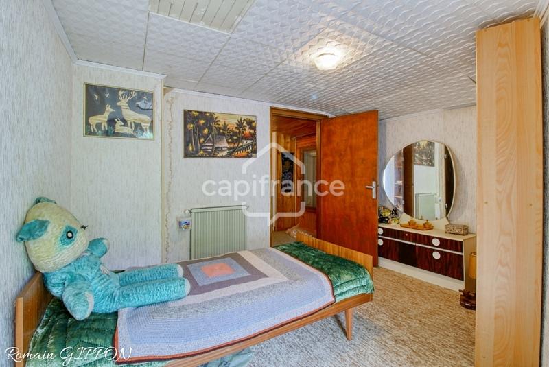 Maison - 134 m² - 5 pièces