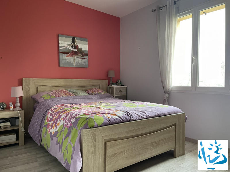 Maison - 65 m² - 3 pièces