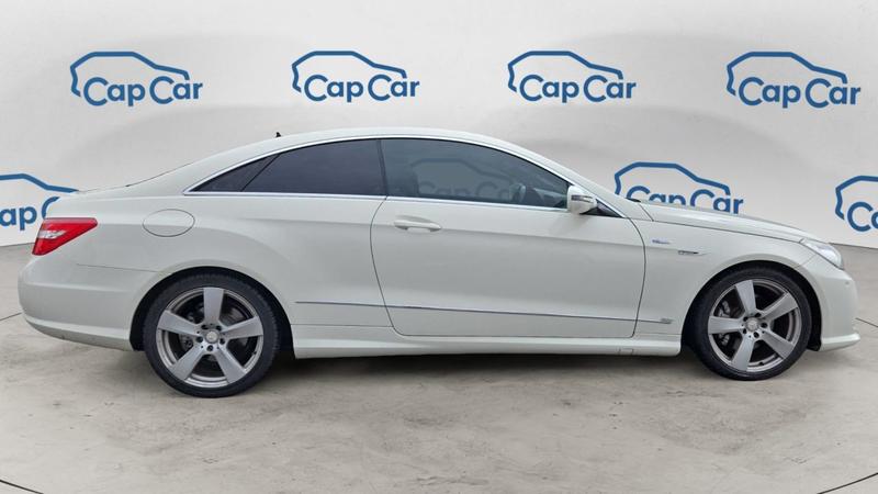 Mercedes Classe E 2.1 250 Cdi 204 BlueEfficiency Amg Executive - Automatique Toit ouvrant