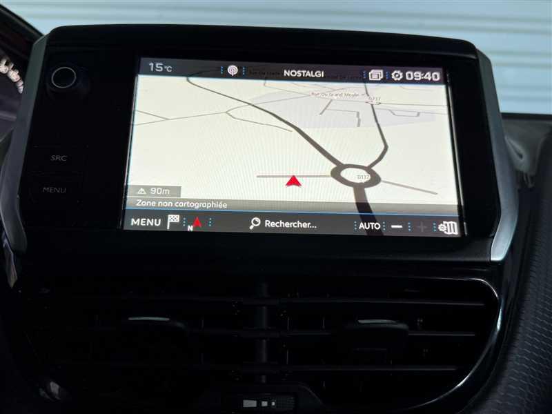 Peugeot 2008 1.6 BlueHDi 100ch Bvm5 Allure