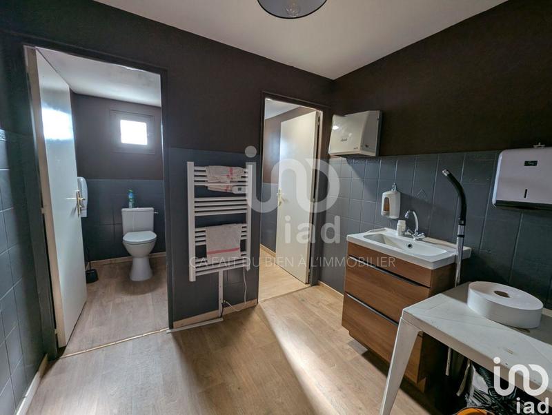 Local commercial - 650 m²