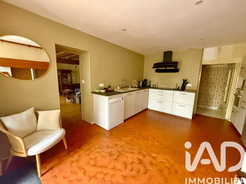 Maison - 98 m² - 4 pièces