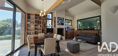 Maison - 142 m² - 6 pièces