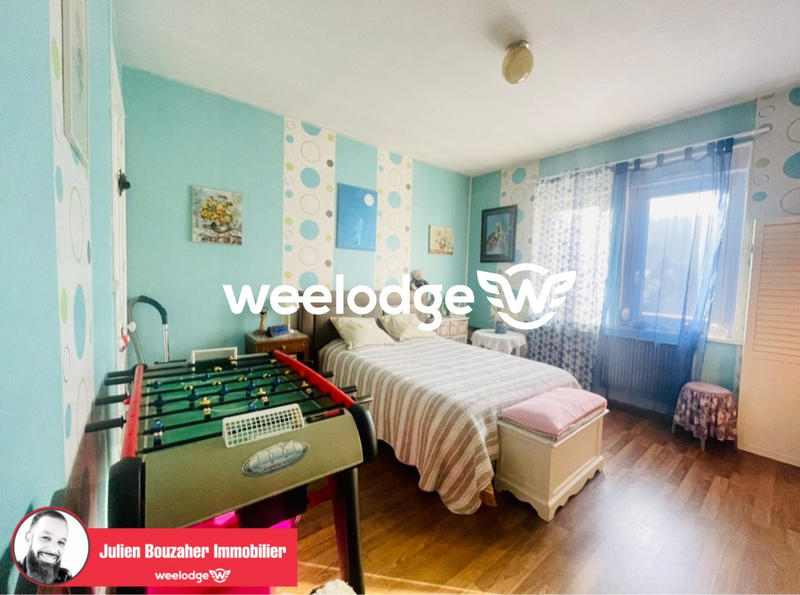 Maison - 84 m² - 6 pièces