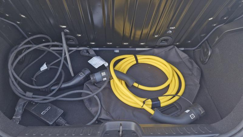 Fiat 500 E 118 Ch Icone