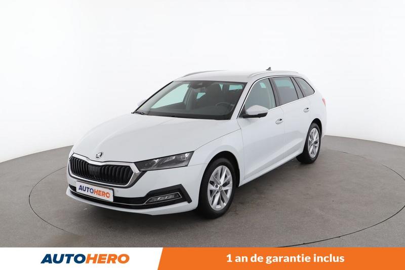 Skoda Octavia Combi 2.0 Tdi Style Dsg7 150 ch