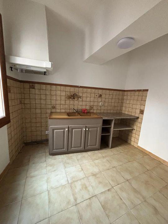 Appartement - 56 m² - 3 pièces