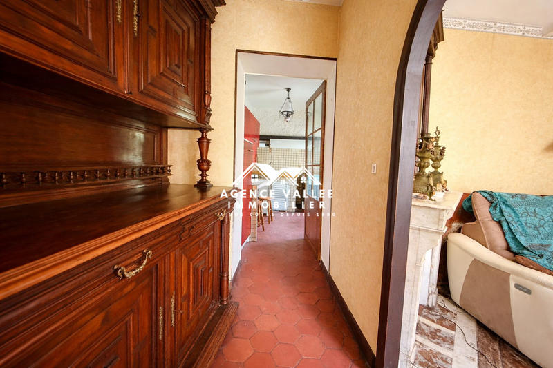 Maison ancienne - 68 m² - 4 pièces