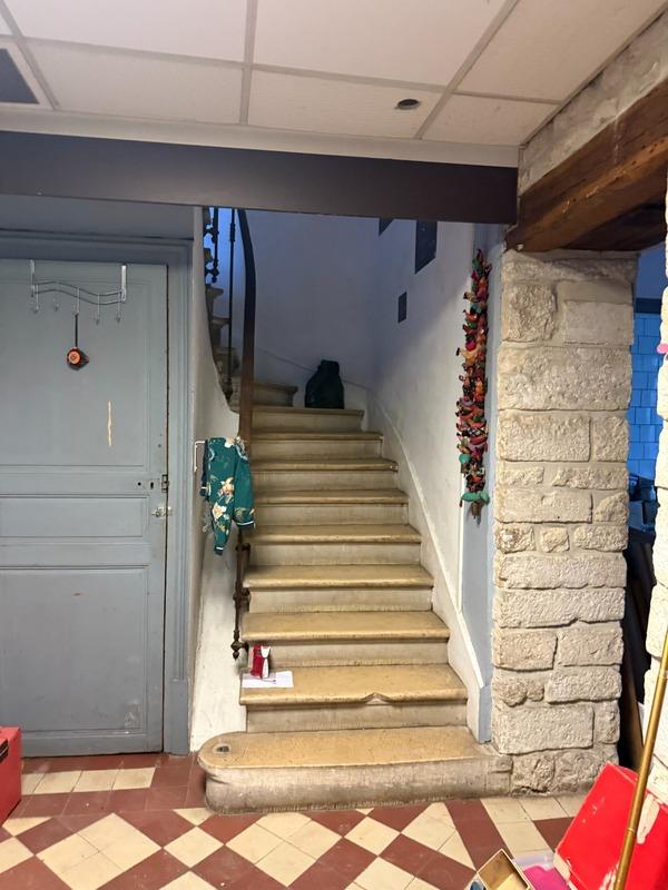 Maison de ville - 212 m² - 8 pièces