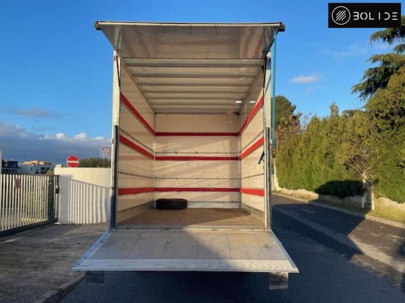 Fiat Ducato Chassis Cabine III (2) Cc 3.5 l 160 Caisse 20m3 Hayon