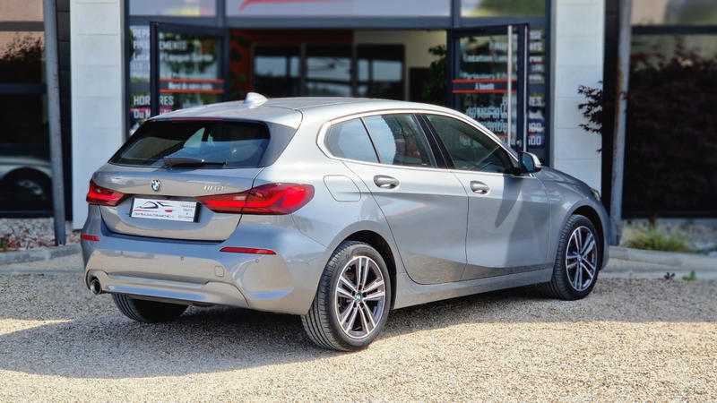 Bmw Série 1 116d 116 ch Dkg7 Business Design