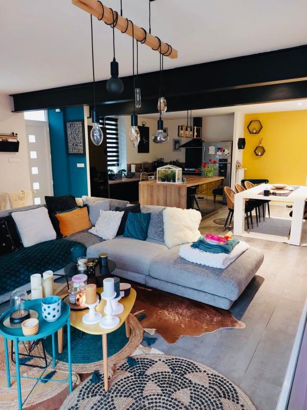 Maison - 180 m² - 7 pièces