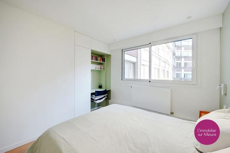 Appartement - 55 m² - 2 pièces