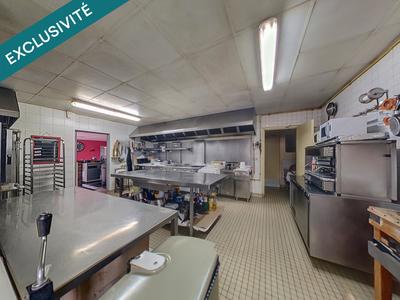 Local commercial - 470 m² - 8 pièces