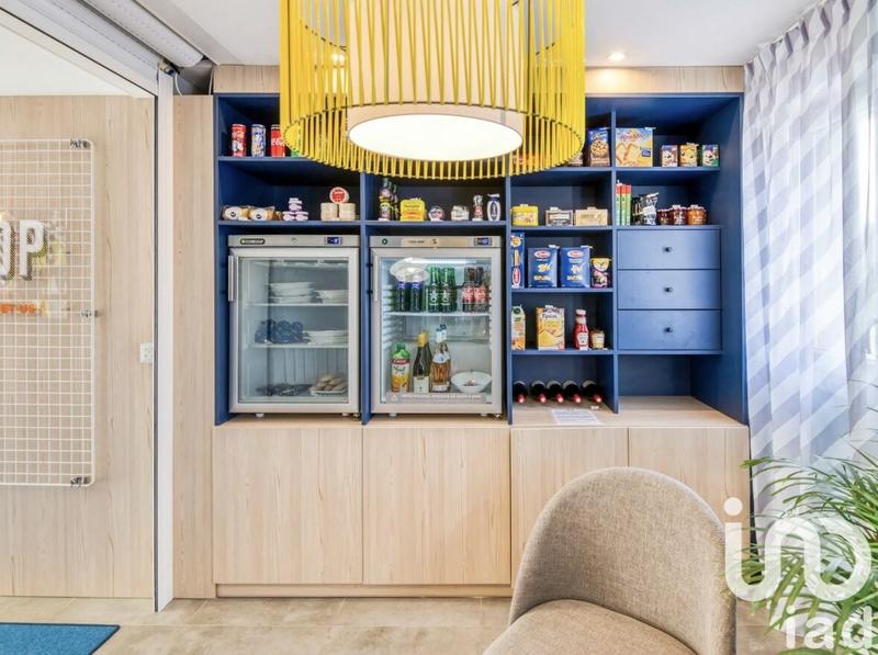 Appartement - 24 m² - 1 pièce