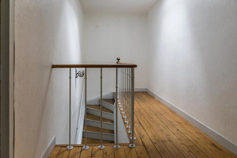 Maison - 117 m² - 5 pièces