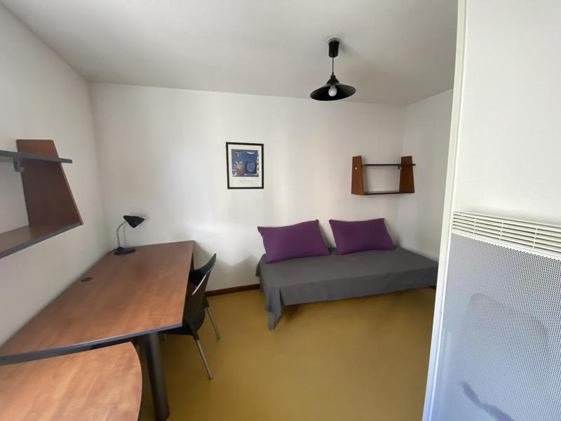 Appartement - 17 m² - 1 pièce