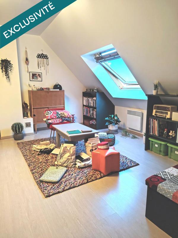 Maison - 120 m² - 7 pièces