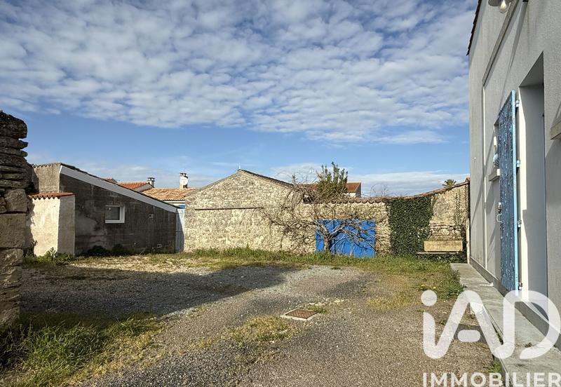 Maison - 118 m² - 5 pièces