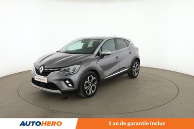 Renault Captur 1.3 TCe Intens Edc 131 ch