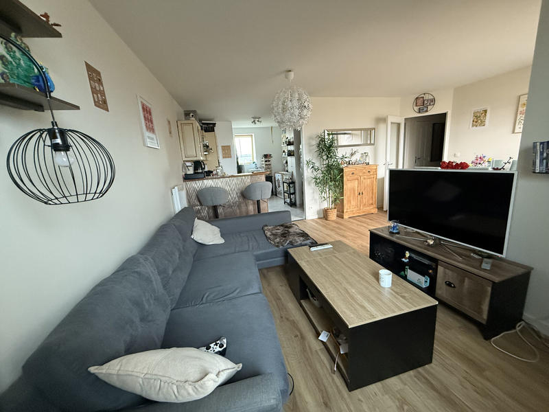 Appartement - 65 m² - 3 pièces