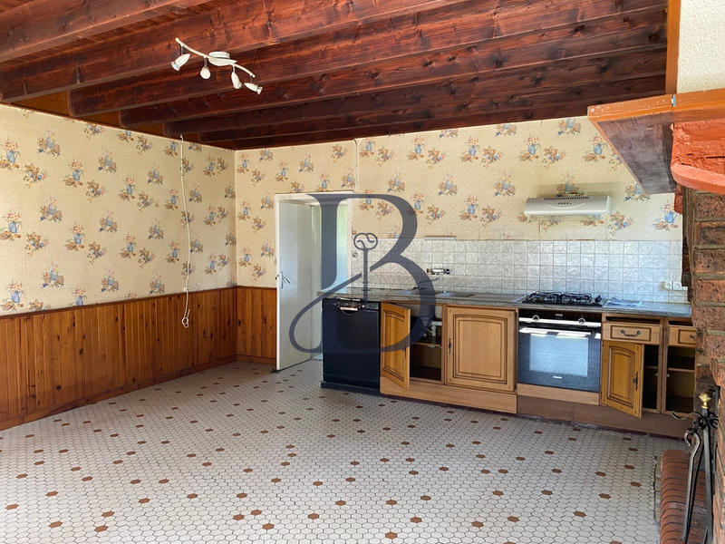 Maison - 111 m² - 5 pièces