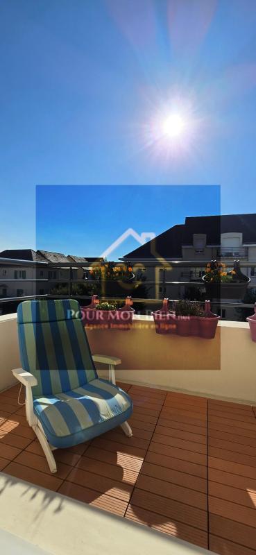 Appartement - 69 m² - 3 pièces