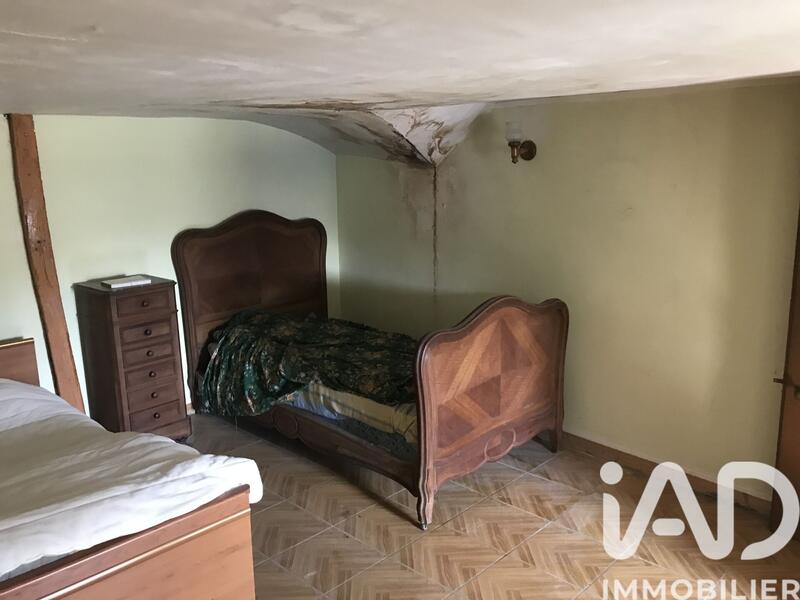 Maison de village - 140 m² - 6 pièces