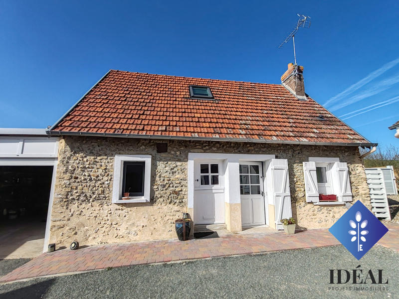 Maison - 140 m² - 5 pièces