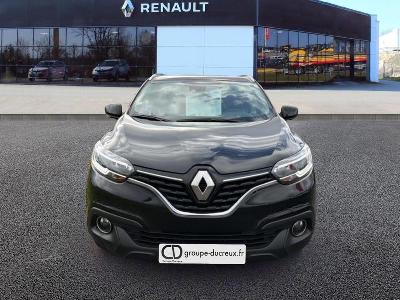 Renault Kadjar TCe 130 Energy Zen Edc