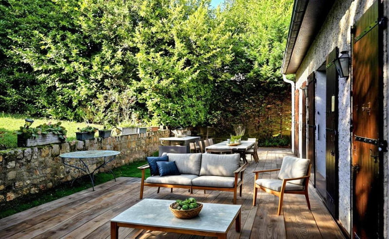 Maison - 148 m² - 7 pièces