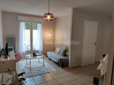 Appartement - 53 m² - 3 pièces
