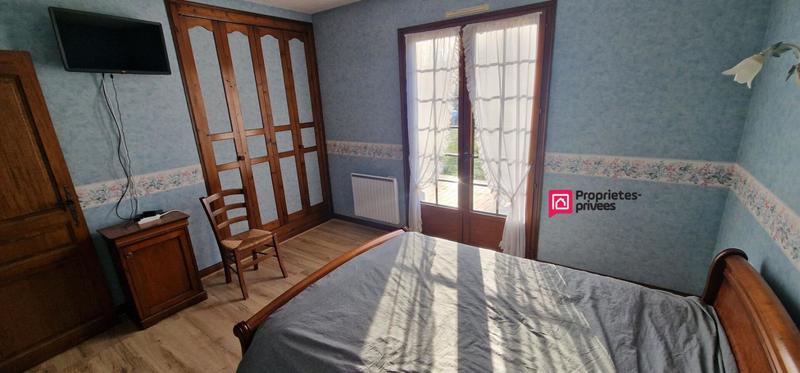 Maison - 107 m² - 3 pièces