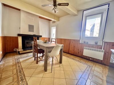 Maison de village - 90 m² - 4 pièces