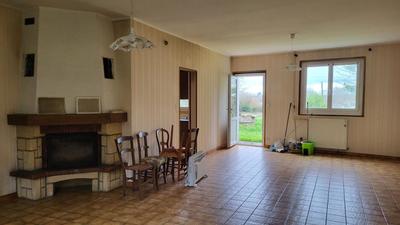 Maison - 133 m² - 5 pièces