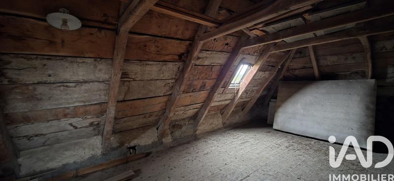 Maison de campagne - 120 m² - 4 pièces