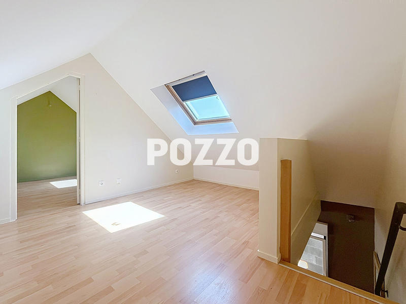 Maison - 113 m² - 5 pièces