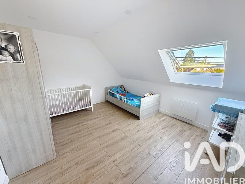 Maison - 255 m² - 7 pièces