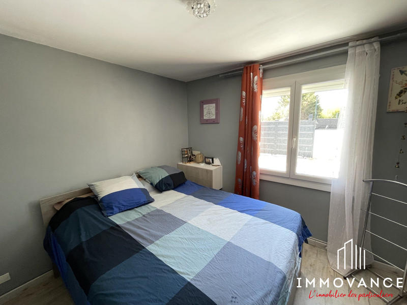 Maison - 69 m² - 4 pièces