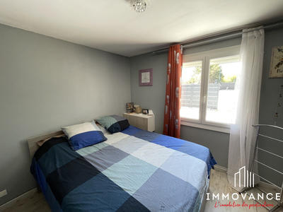 Maison - 69 m² - 4 pièces