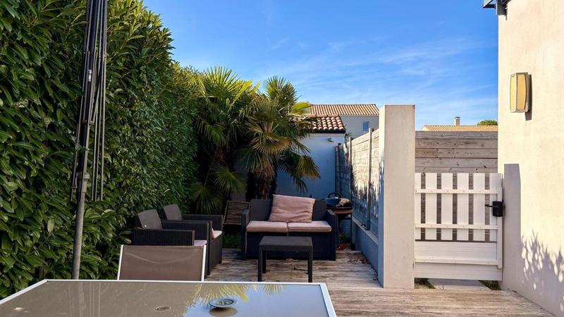 Maison - 70 m² - 3 pièces