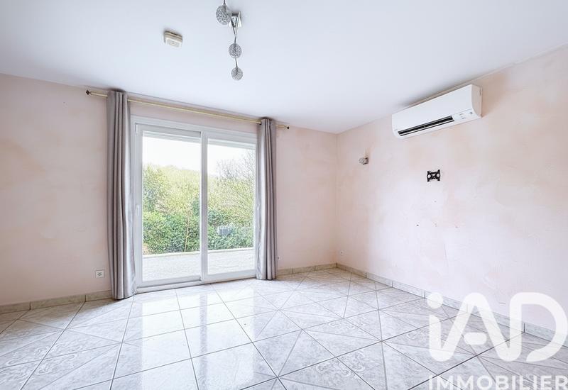 Maison - 113 m² - 5 pièces