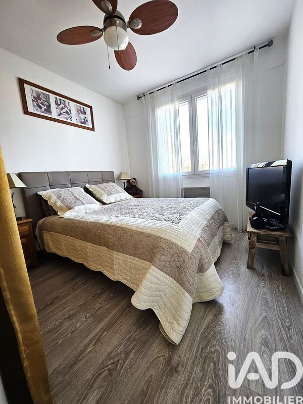 Appartement - 55 m² - 3 pièces