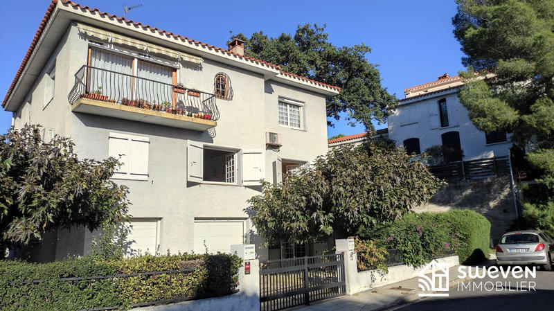 Appartement - 140 m² - 7 pièces