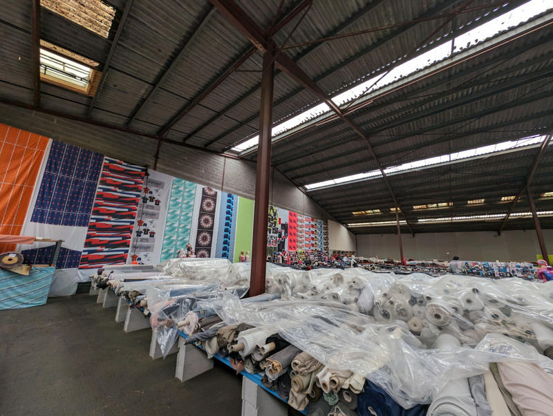 Entrepôt - 7 250 m²