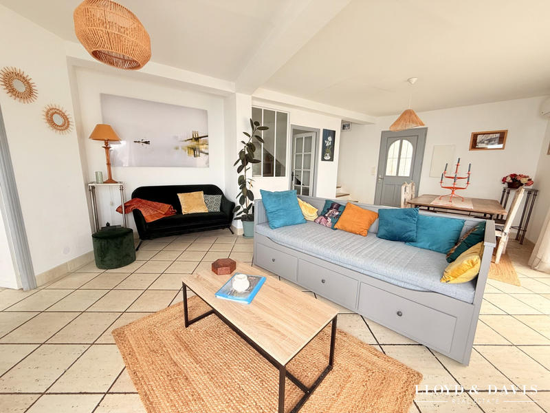 Duplex - 94 m² - 3 pièces