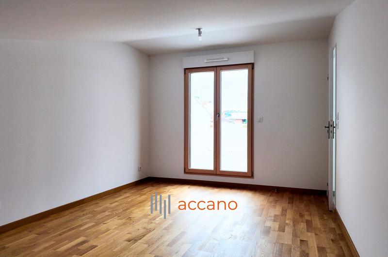 Appartement - 107 m² - 5 pièces