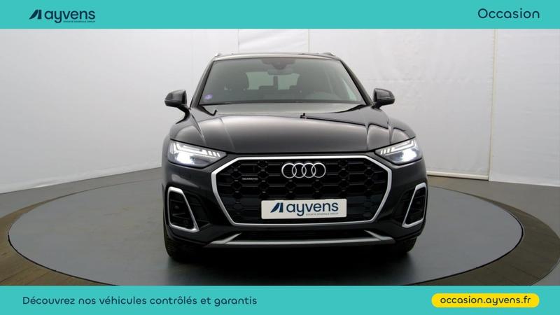 Audi Q5 50 Tfsi e 299ch s line quattro s tronic 7