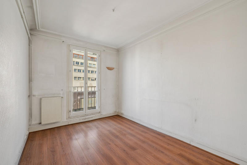 Appartement - 107 m² - 5 pièces