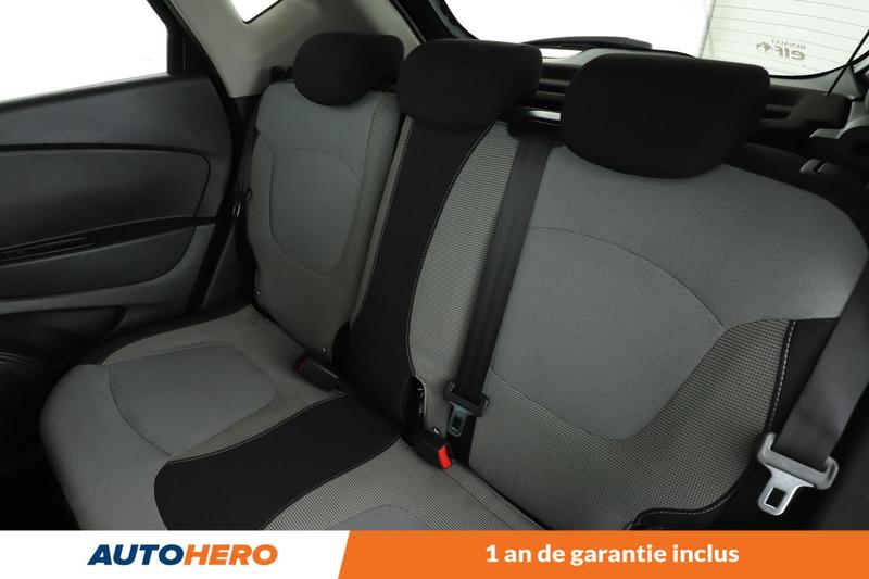 Renault Captur 1.2 TCe Energy Intens Edc 120 ch